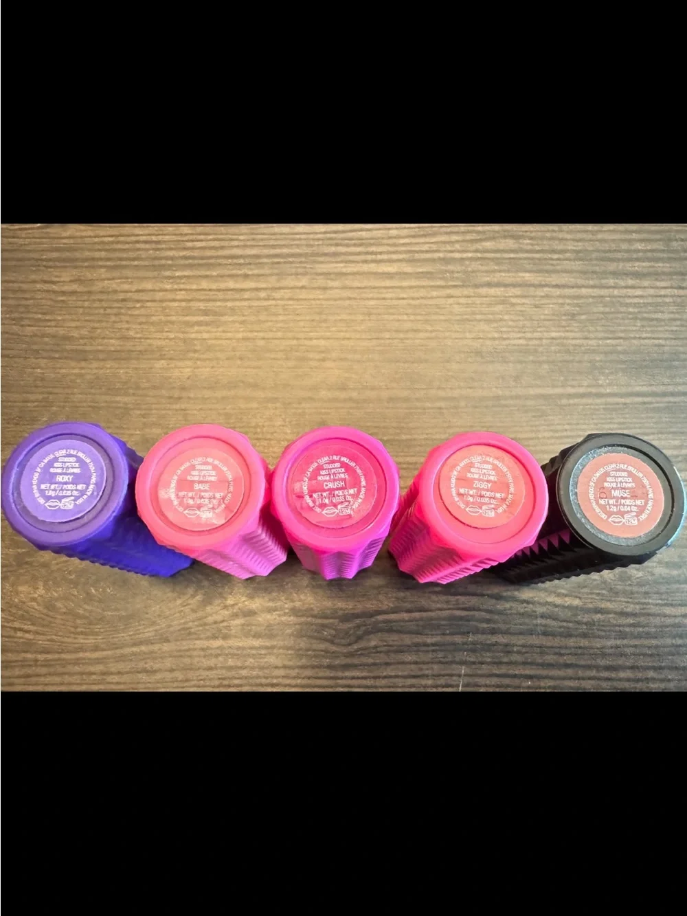 Kat Von D Pink & Purple Mini Lipstick Set
